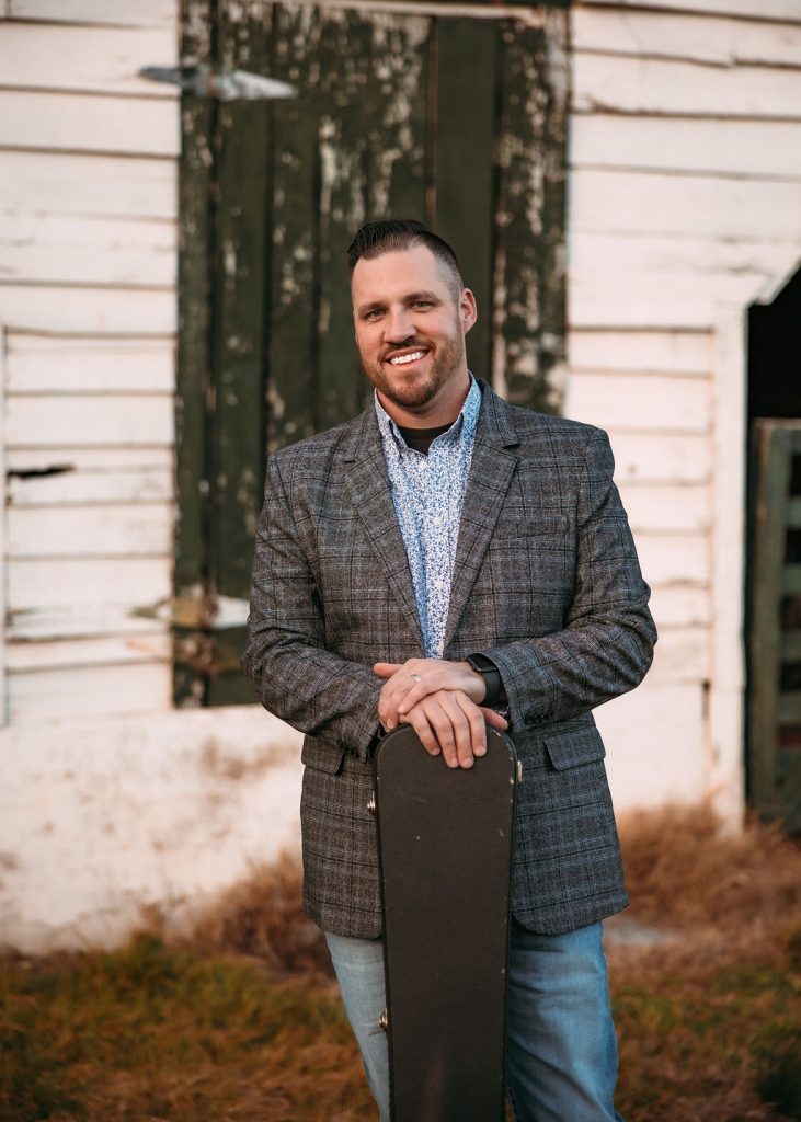 mason thomas virginia real estate and auction team member t&t realty and auction owner