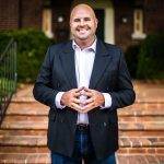 mark tomlin virginia real estate and auction team member t&t realty and auction owner