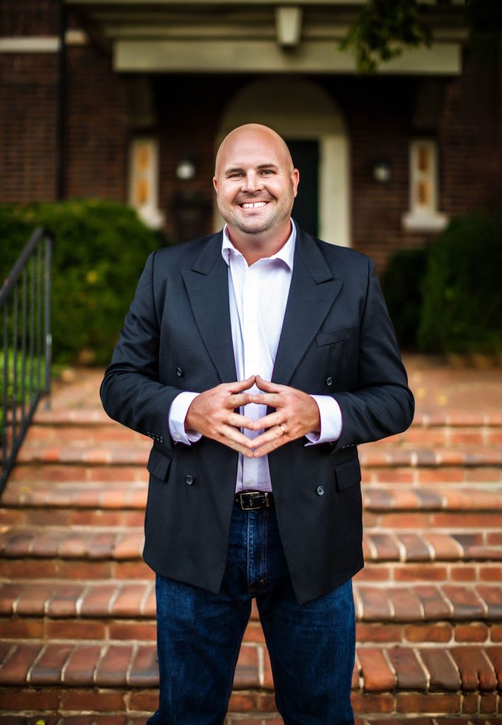 mark tomlin virginia real estate and auction team member t&t realty and auction owner