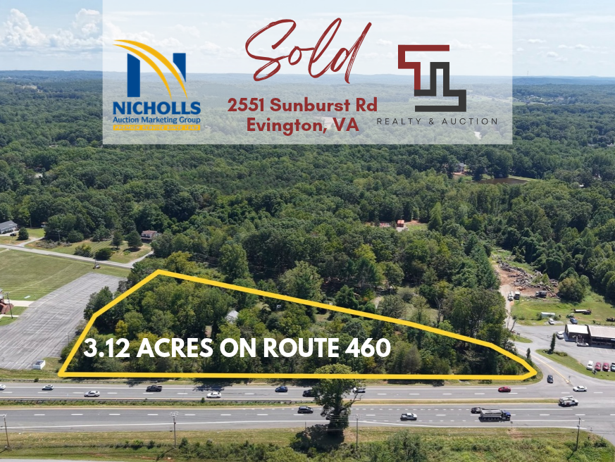 Commercial Property Sold at Auction