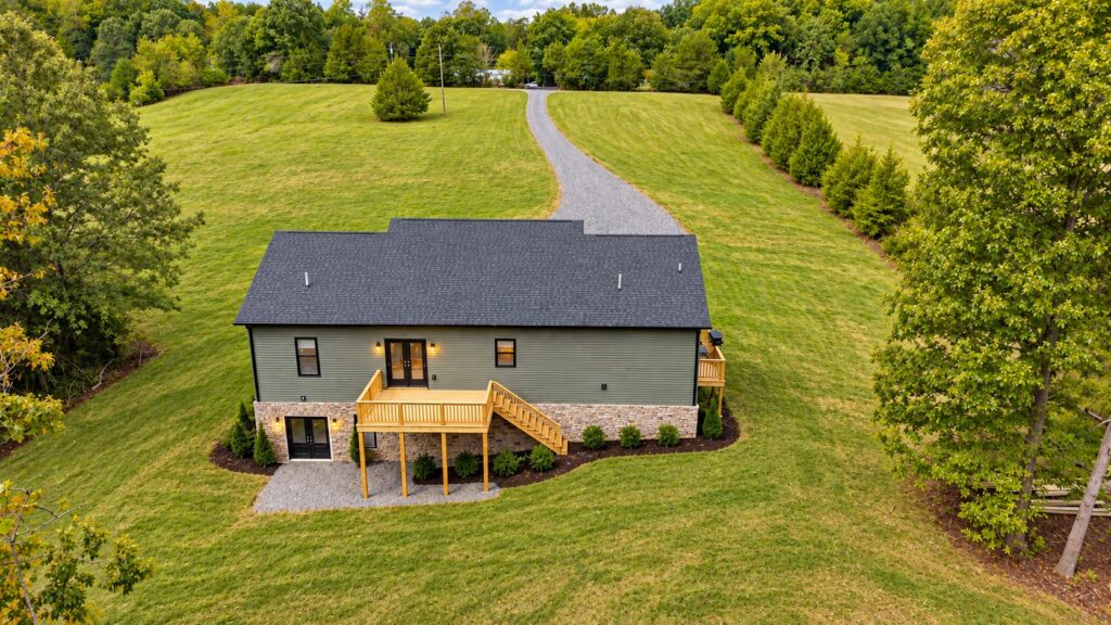 back of house