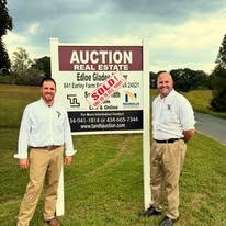 Real estate auction virginia